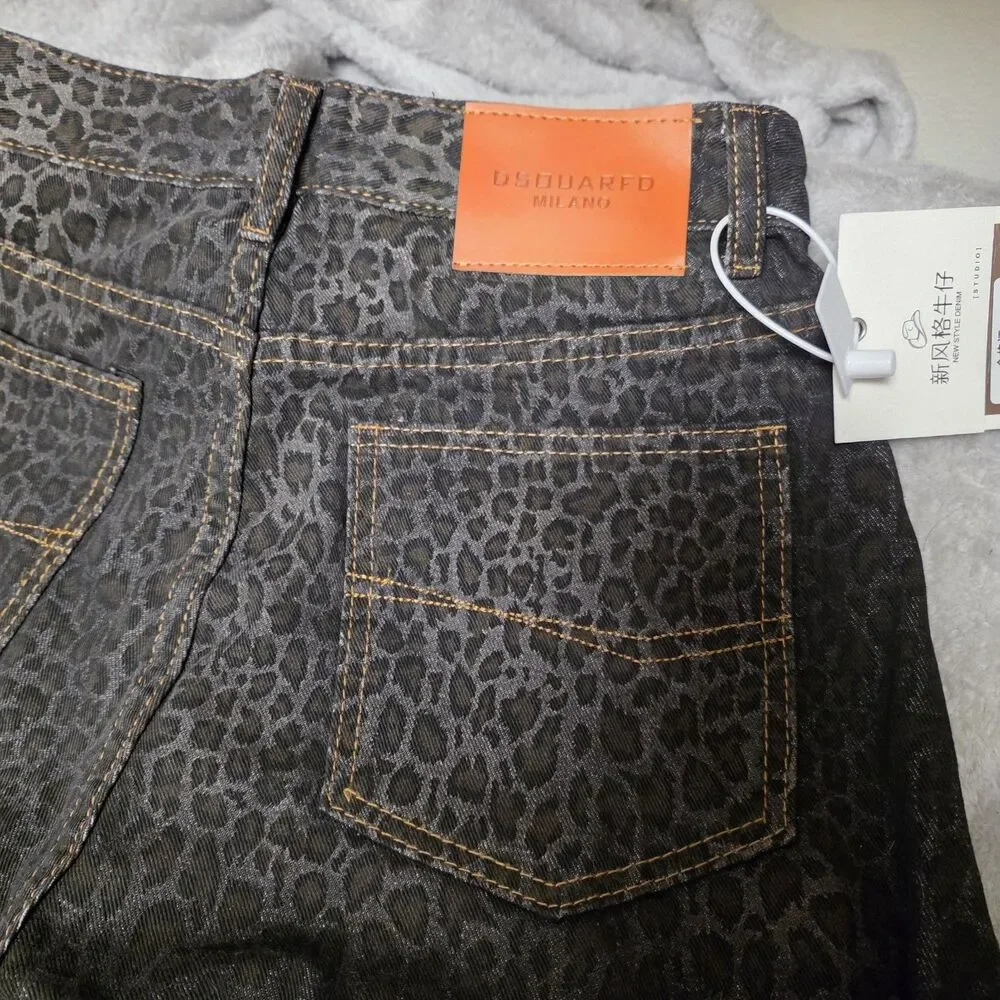 Unbranded cheetah baggy